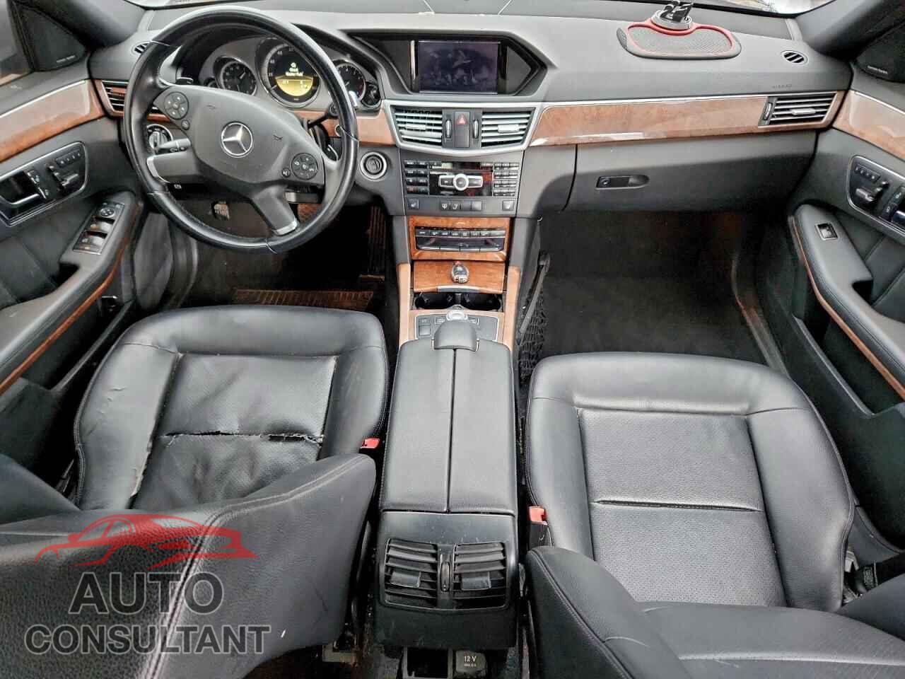 MERCEDES-BENZ E-CLASS 2012 - WDDHF8JB7CA555872
