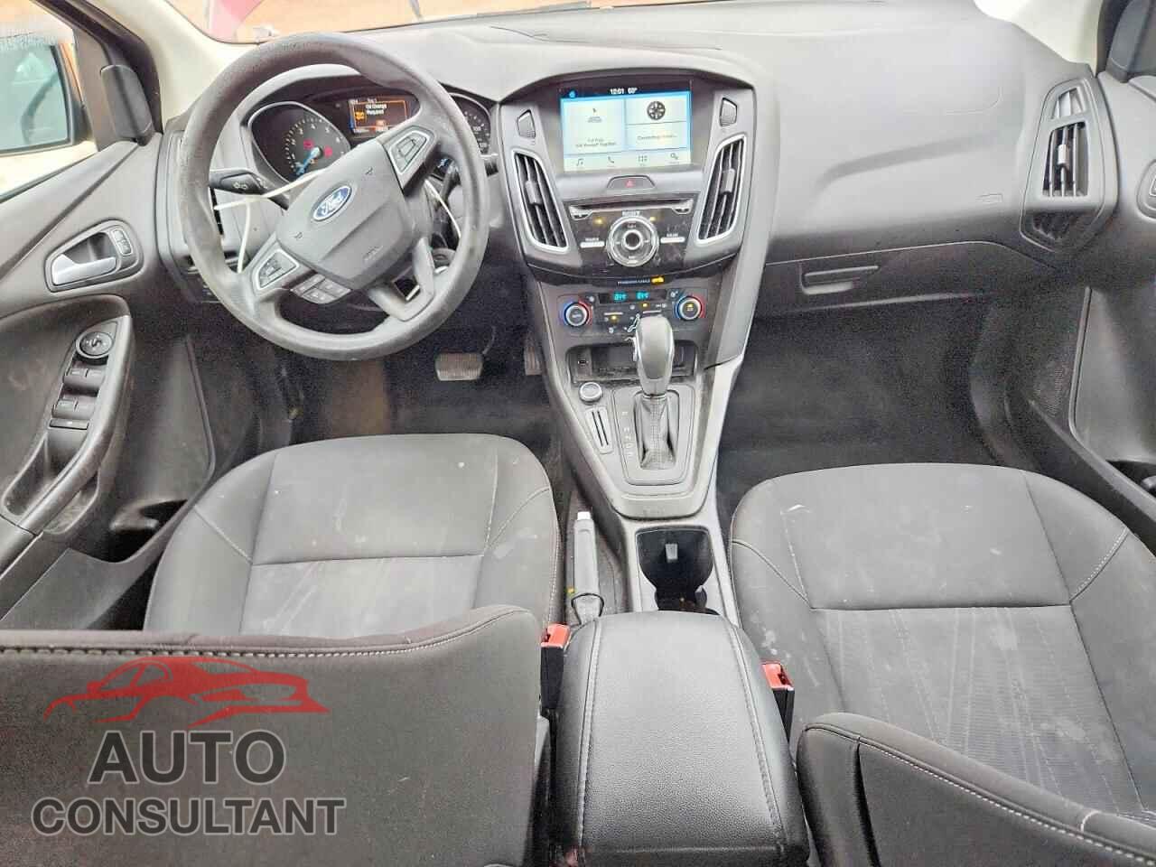 FORD FOCUS 2017 - 1FADP3H27HL336829