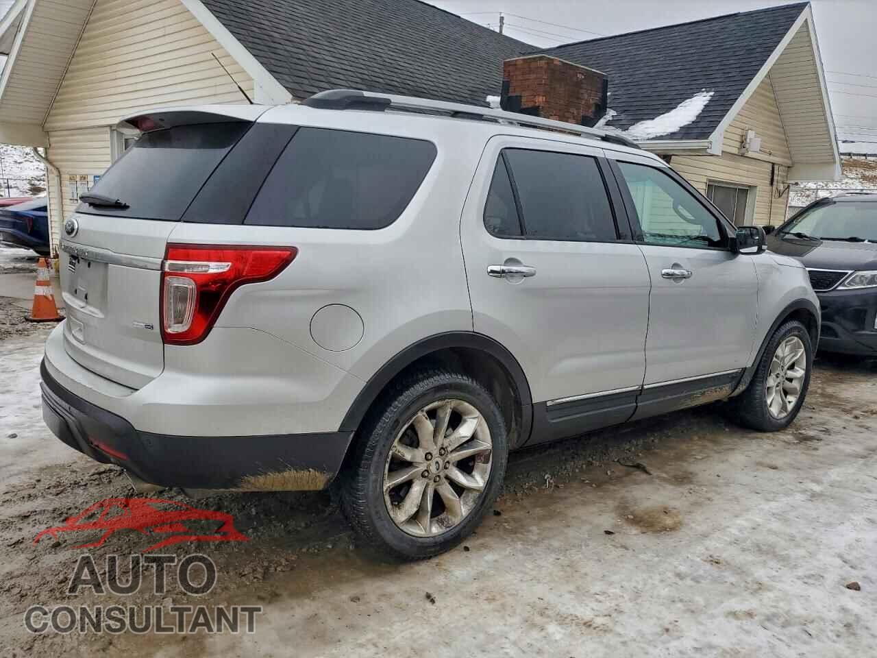 FORD EXPLORER 2015 - 1FM5K8D87FGA39405