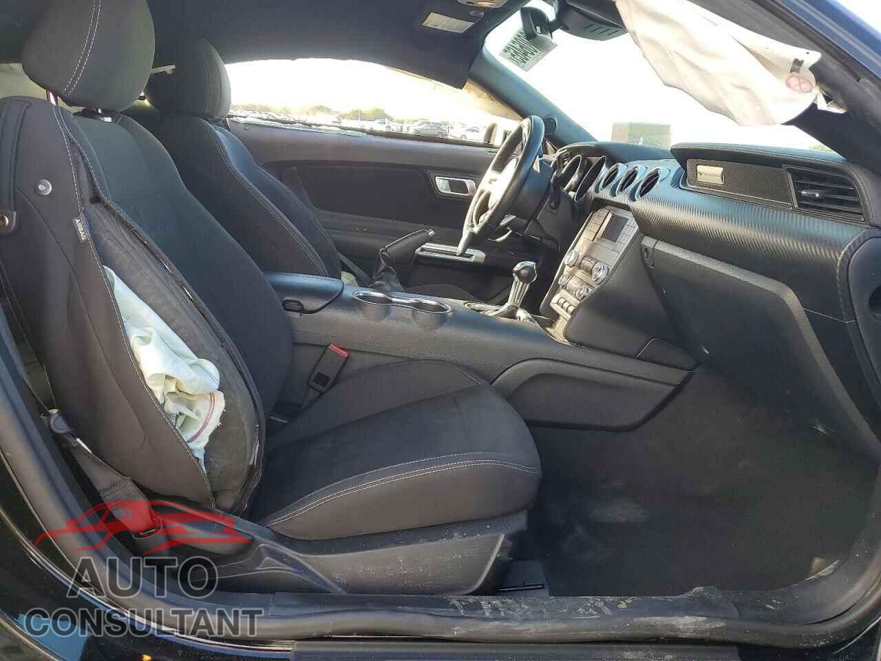 FORD ALL Models 2022 - 1FA6P8TH2N5123675