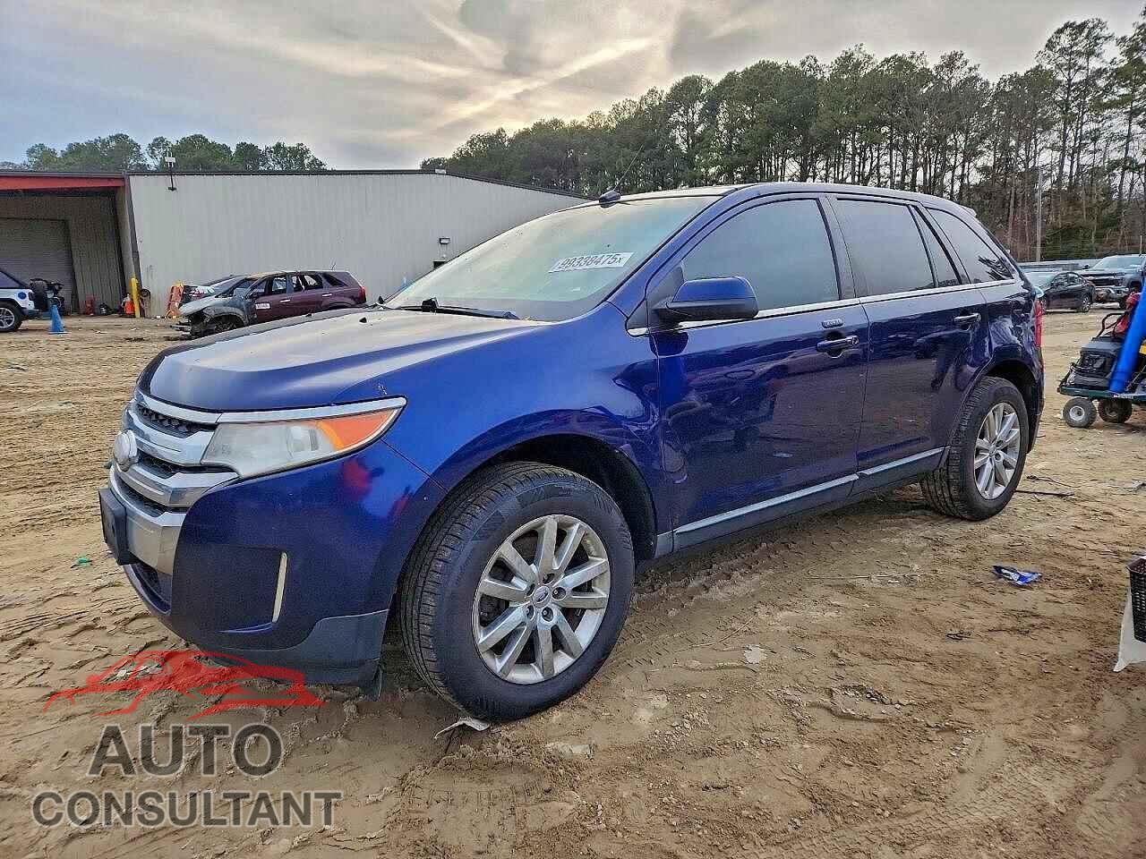 FORD EDGE 2011 - 2FMDK3KC0BBB07468