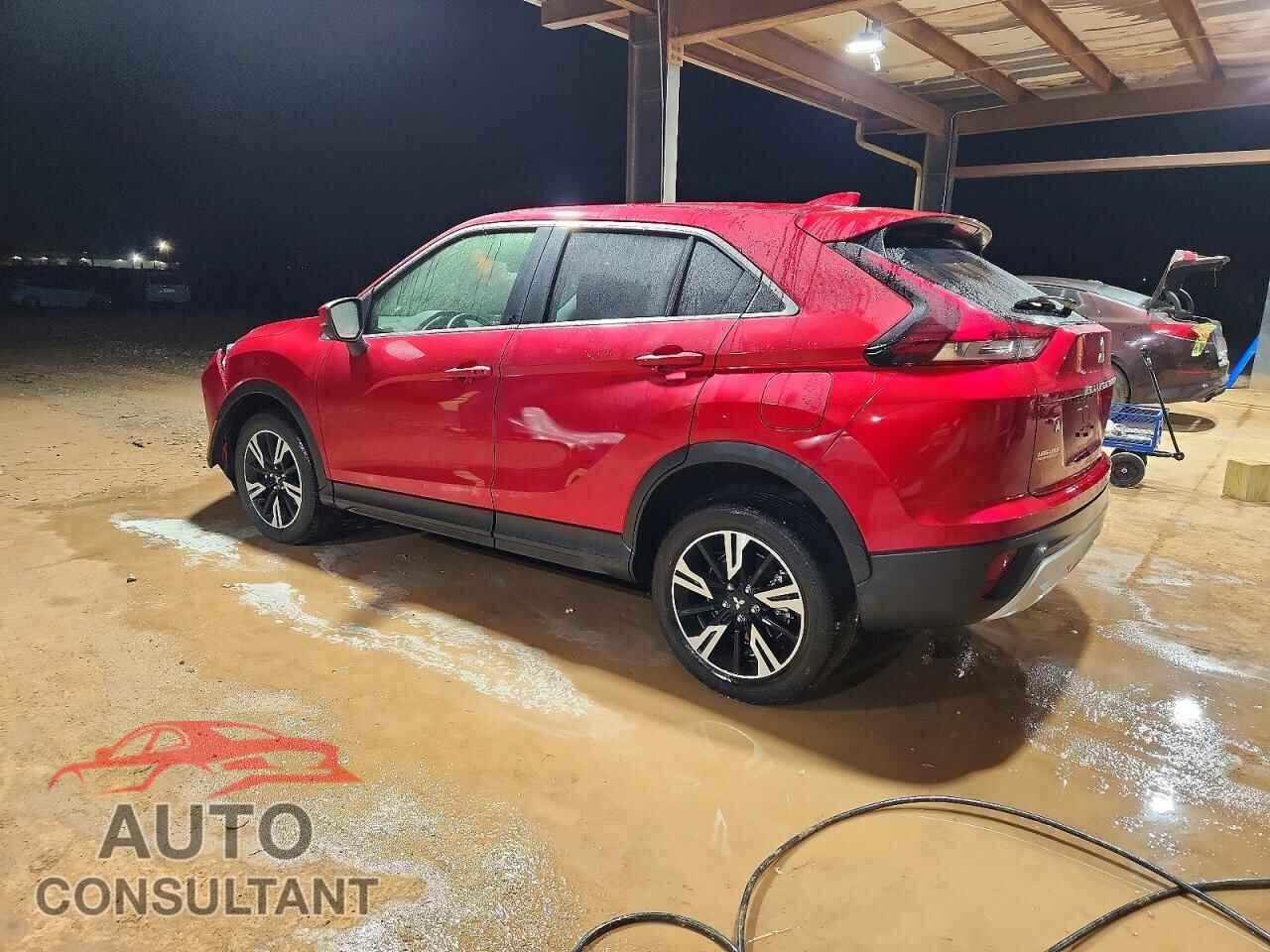 MITSUBISHI ECLIPSE 2024 - JA4ATWAA3RZ072237