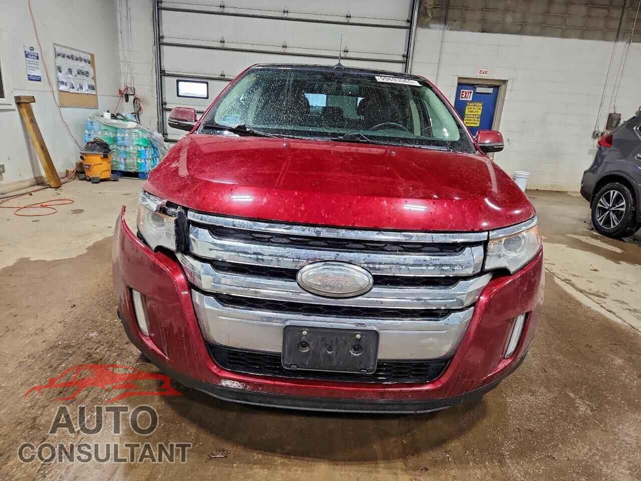 FORD EDGE 2013 - 2FMDK4KC4DBE38868