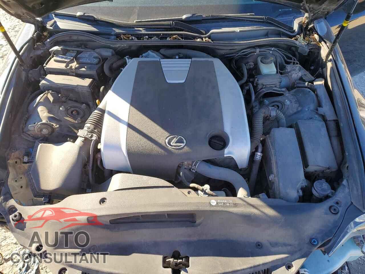 LEXUS IS 2016 - JTHCM1D27G5002178