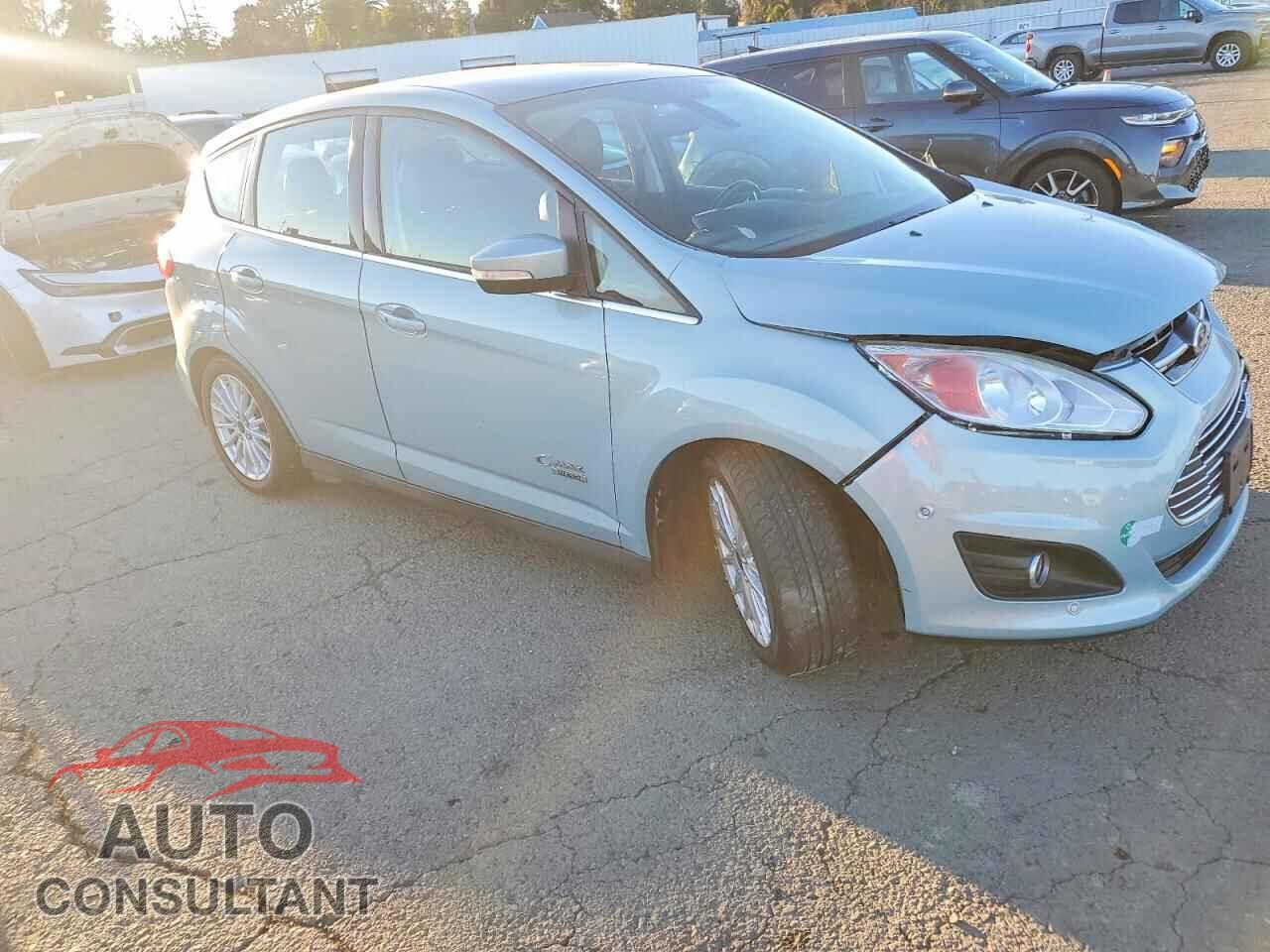 FORD CMAX 2014 - 1FADP5CU4EL521162