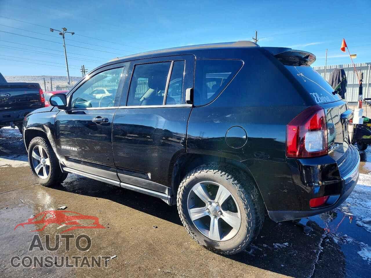 JEEP COMPASS 2017 - 1C4NJDEB2HD164844