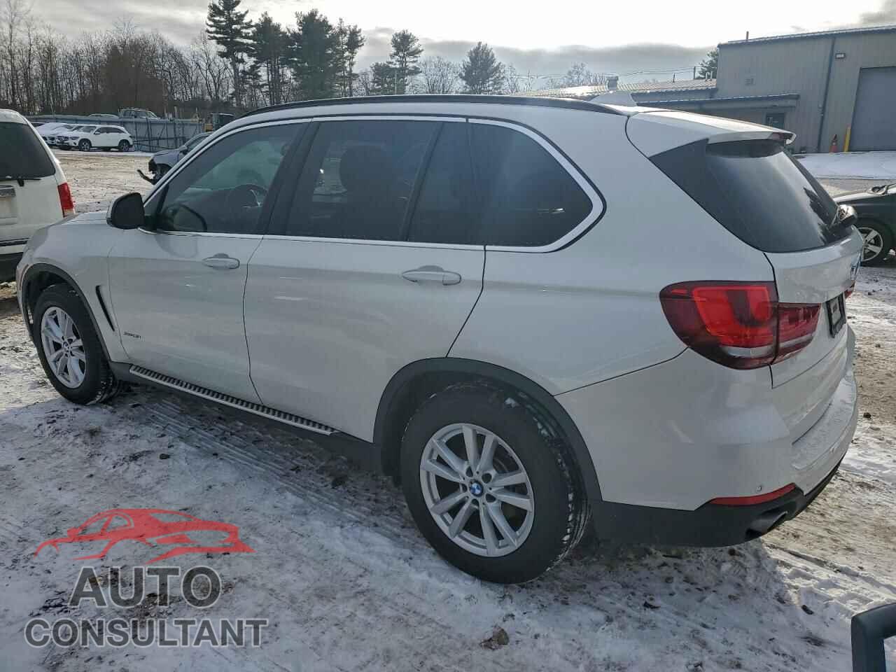 BMW X5 2015 - 5UXKR0C58F0P02600