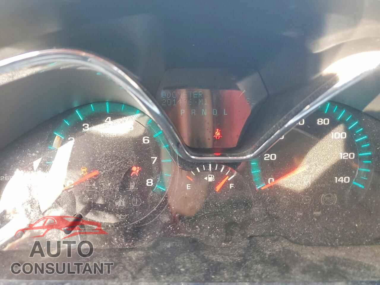 CHEVROLET TRAVERSE 2017 - 1GNKRFED4HJ203046