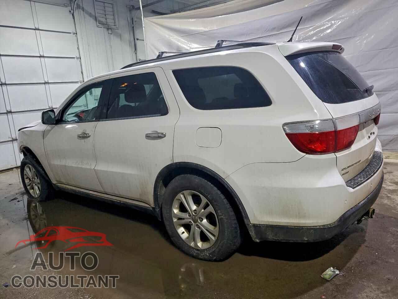 DODGE DURANGO 2013 - 1C4RDJDGXDC657918