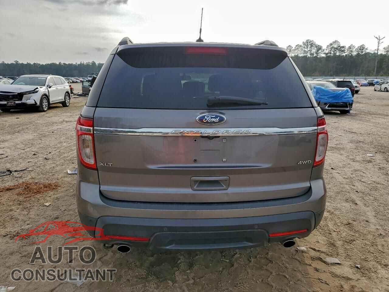 FORD EXPLORER 2012 - 1FMHK8D83CGA61510