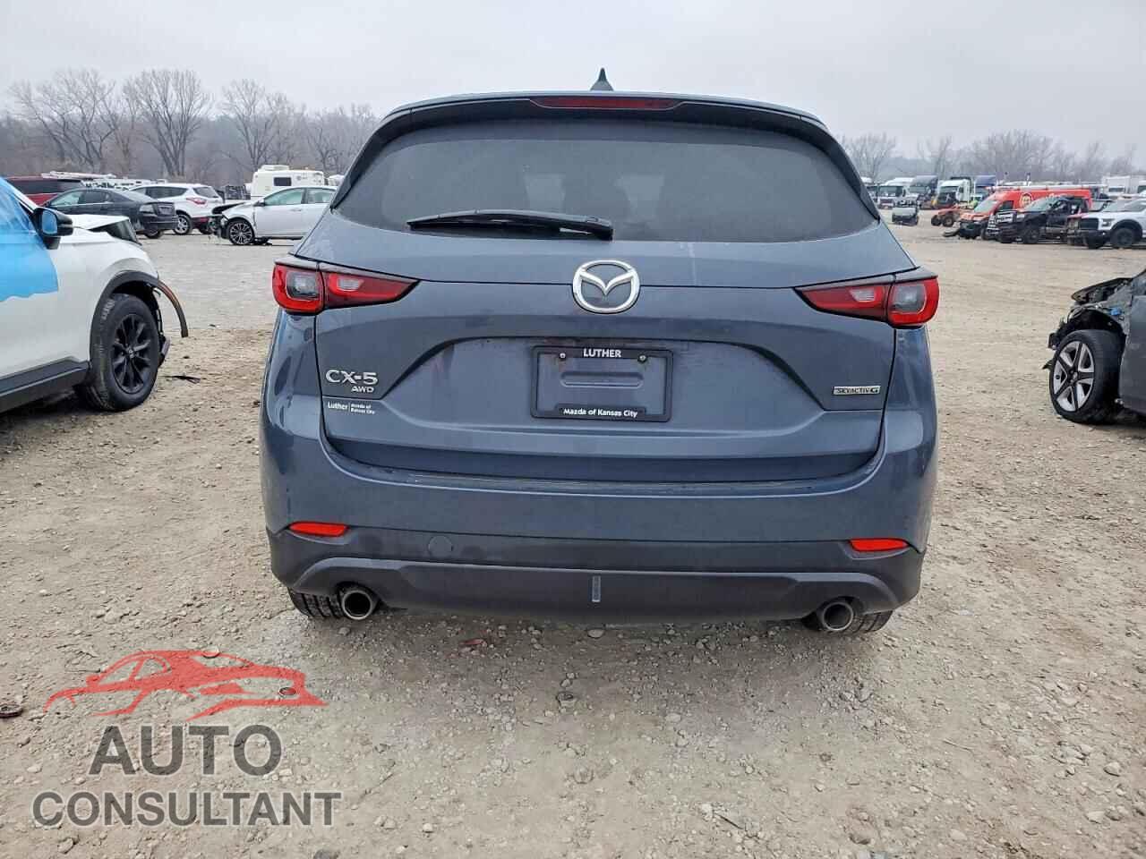 MAZDA CX-5 PREFE 2023 - JM3KFBCM6P0174237