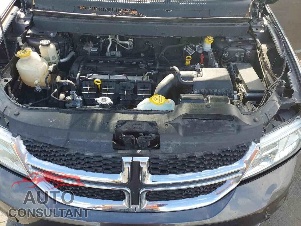 DODGE JOURNEY 2017 - 3C4PDCBB8HT695555