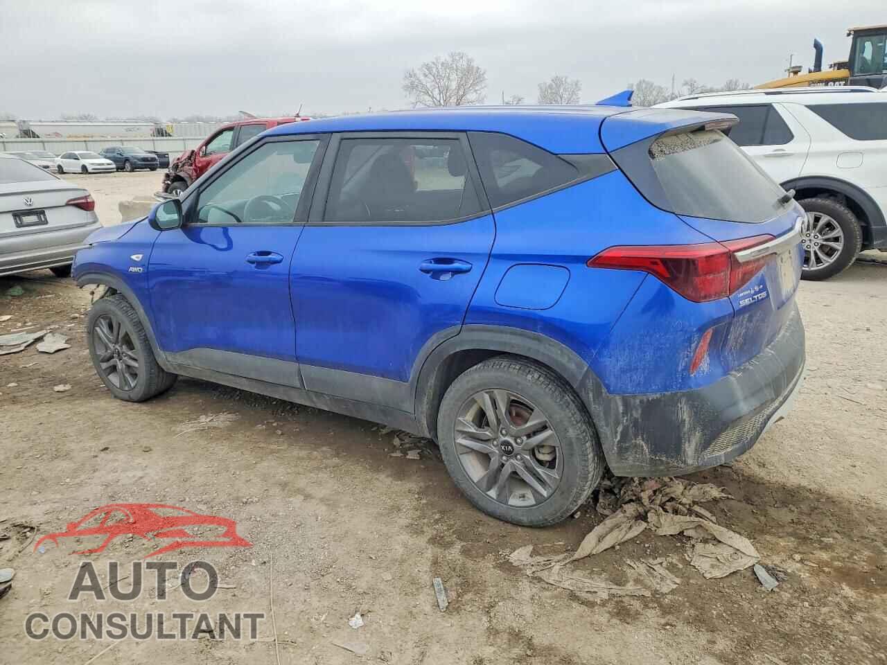 KIA SELTOS 2021 - KNDEPCAA4M7140348