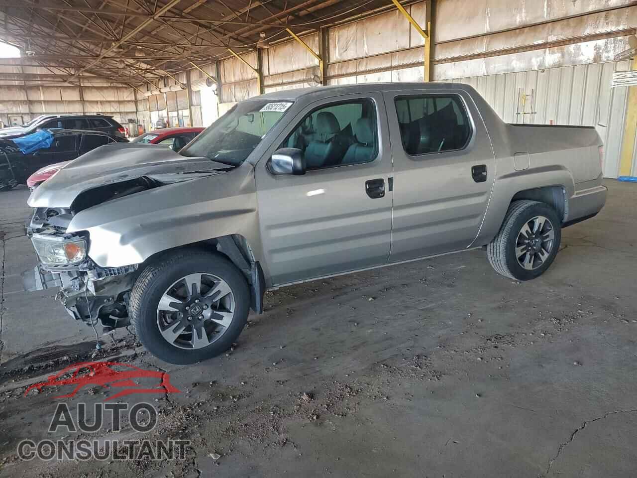 HONDA RIDGELINE 2012 - 5FPYK1F23CB456955