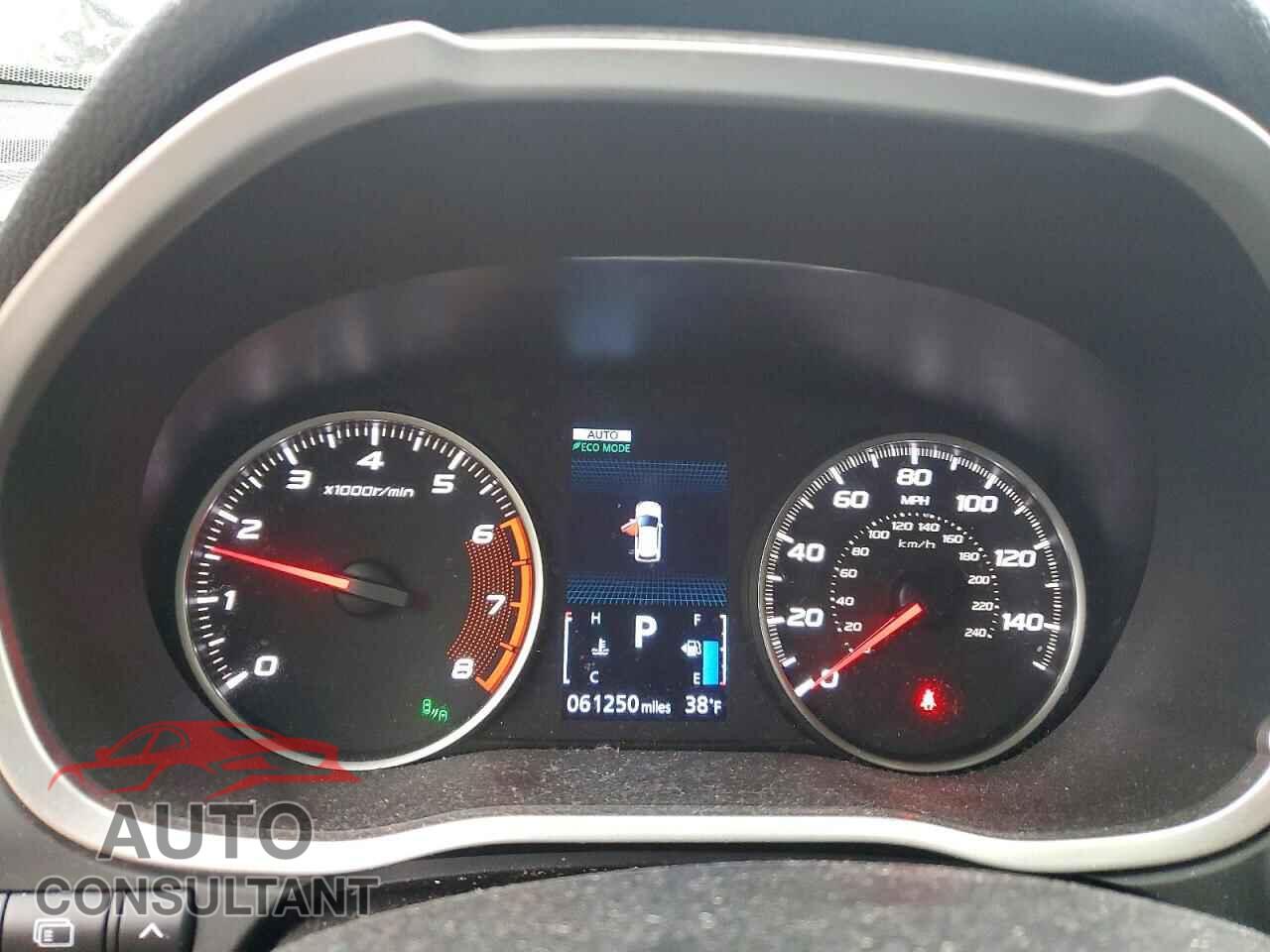 MITSUBISHI ECLIPSE 2019 - JA4AT5AA7KZ048216