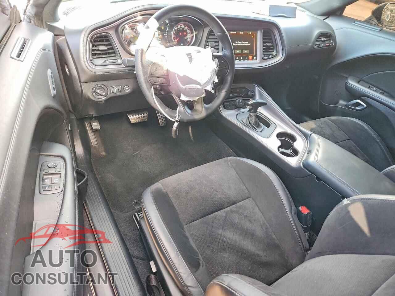 DODGE CHALLENGER 2023 - 2C3CDZFJ9PH694140