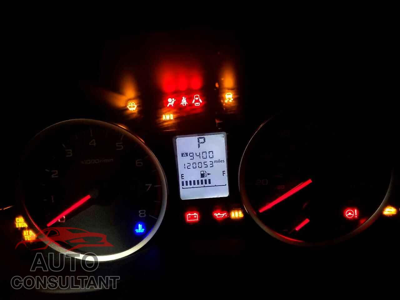 SUBARU FORESTER 2014 - JF2SJAAC0EH459771