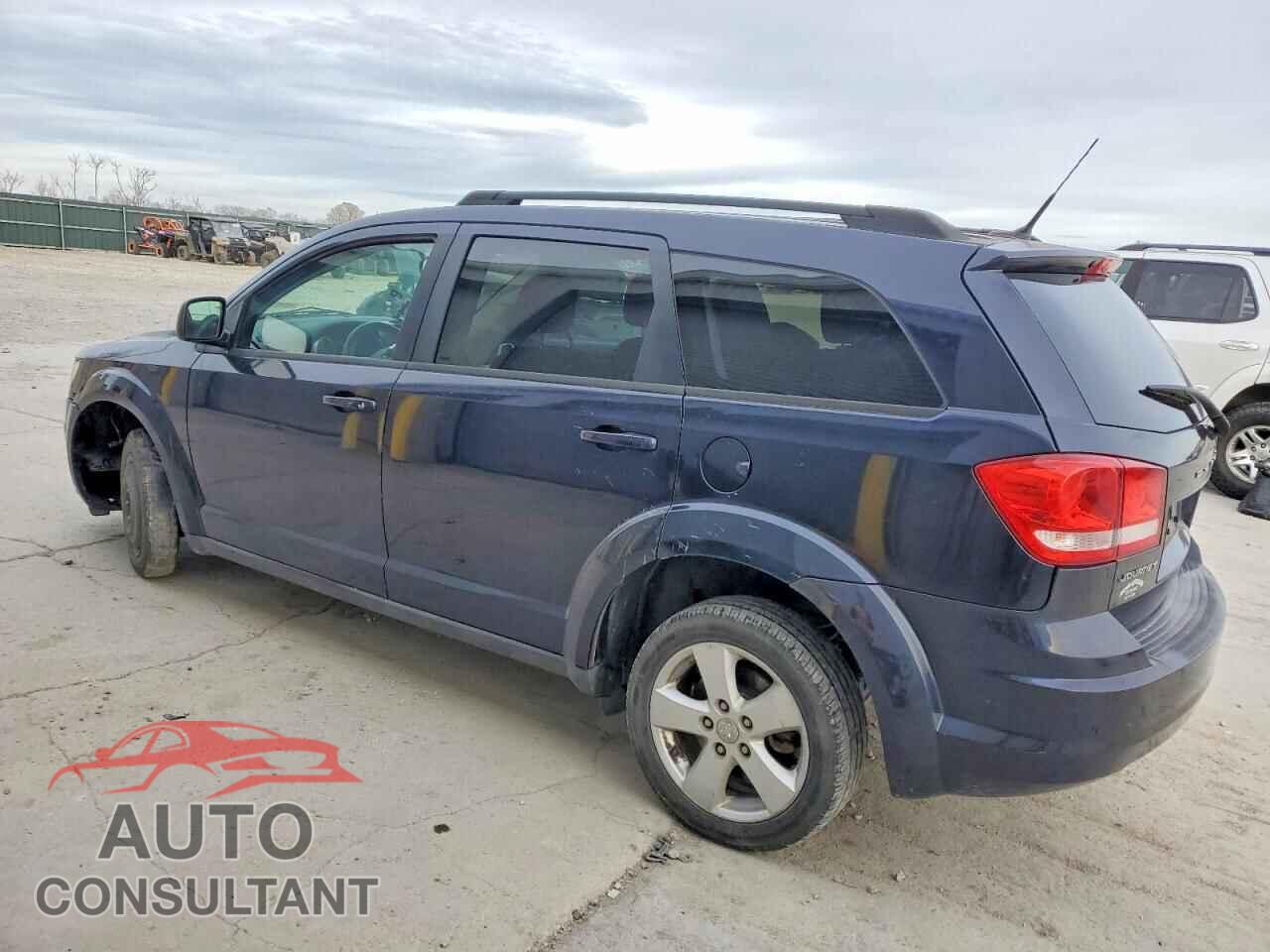 DODGE JOURNEY 2011 - 3D4PG4FB9BT504131