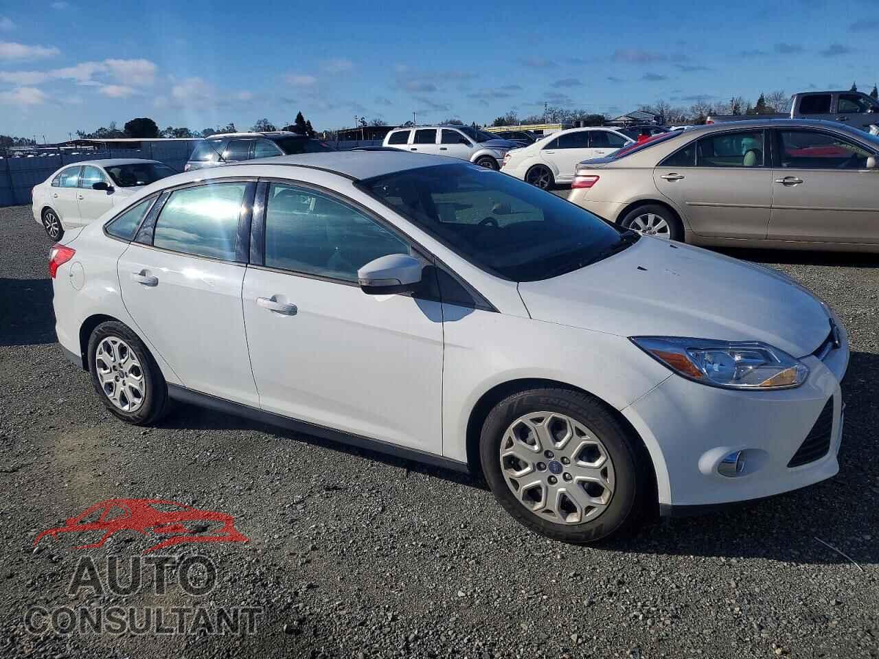 FORD FOCUS 2012 - 1FAHP3F28CL173282