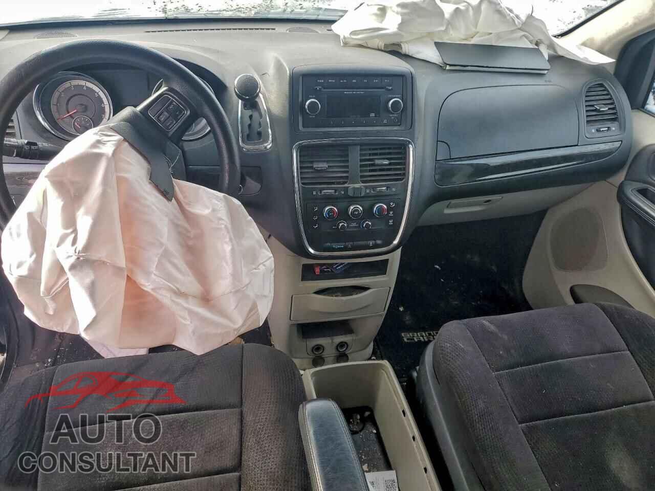 DODGE CARAVAN 2014 - 2C4RDGBG2ER100998
