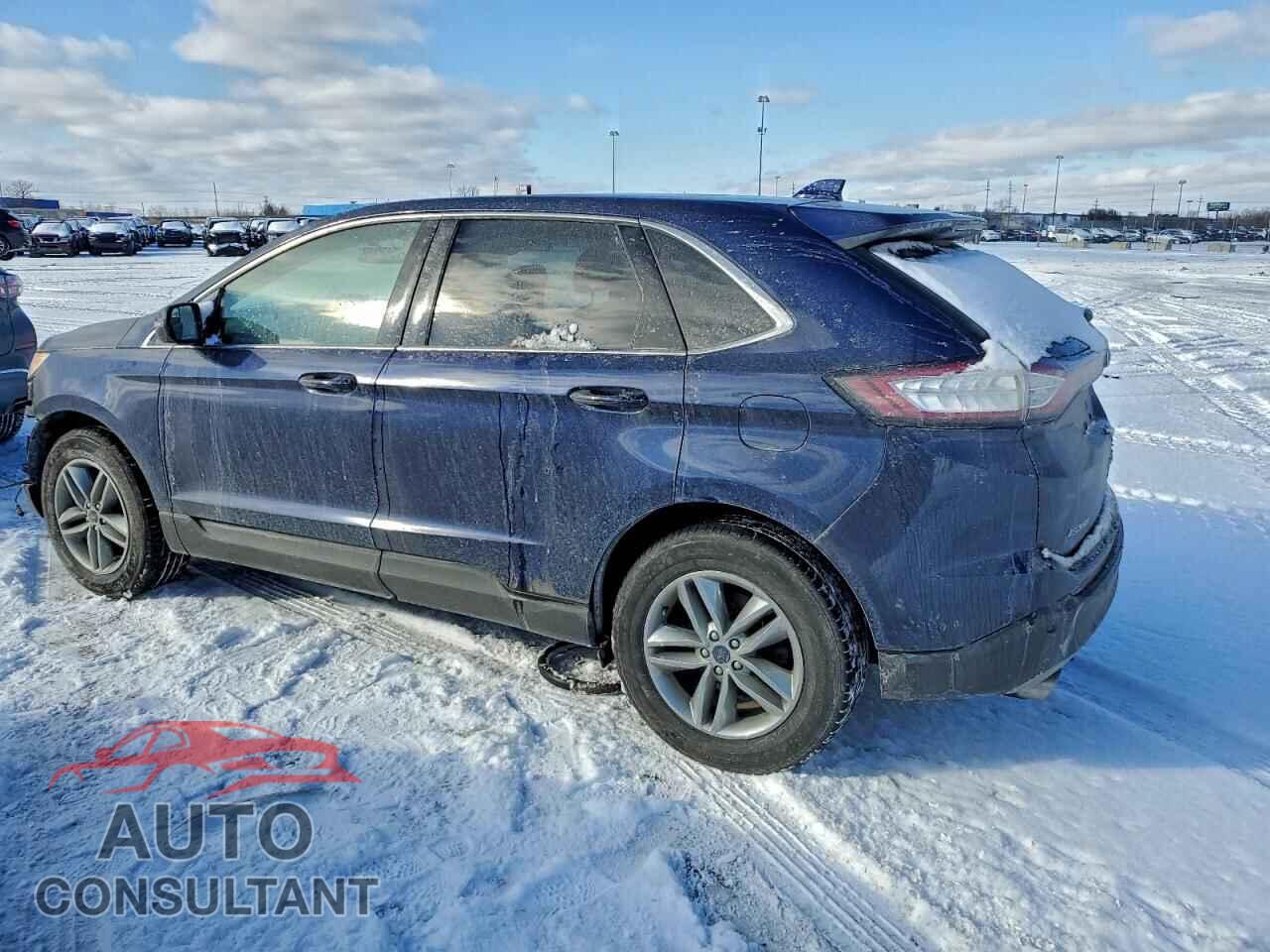 FORD EDGE 2016 - 2FMPK4J81GBC10907