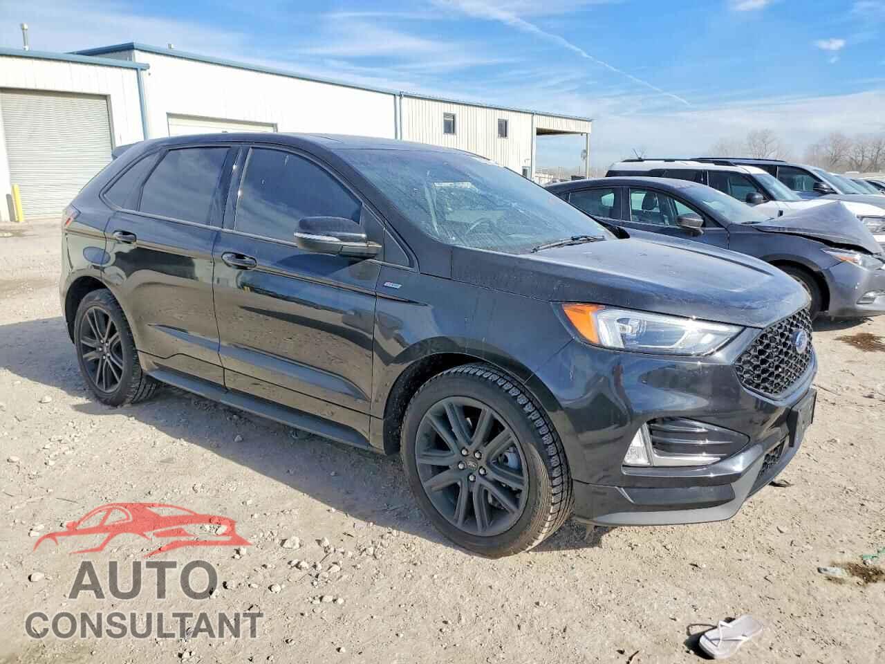 FORD EDGE 2020 - 2FMPK4J96LBB07310