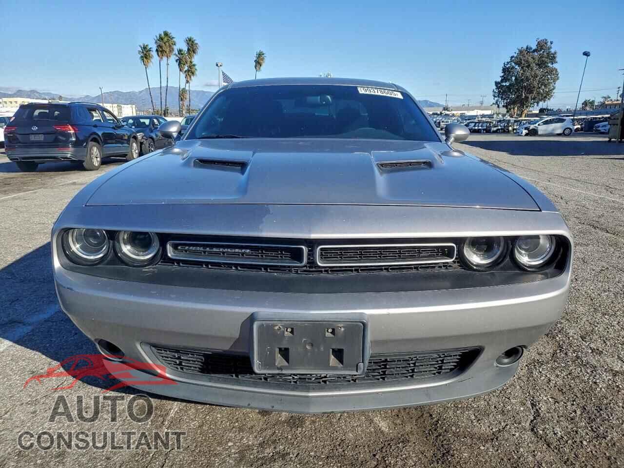 DODGE CHALLENGER 2015 - 2C3CDZAG2FH816427