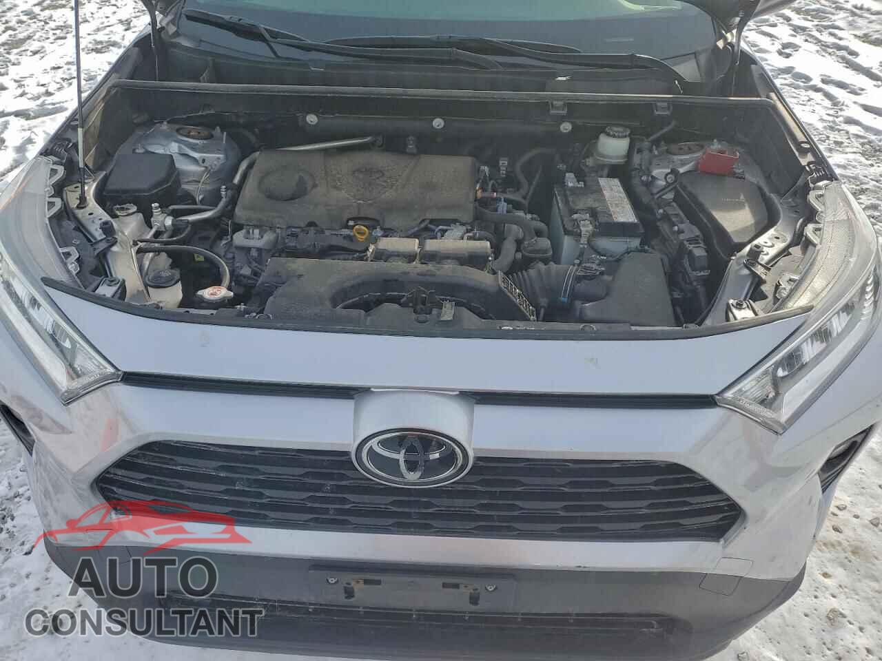 TOYOTA RAV4 2019 - JTMP1RFV3KD026784