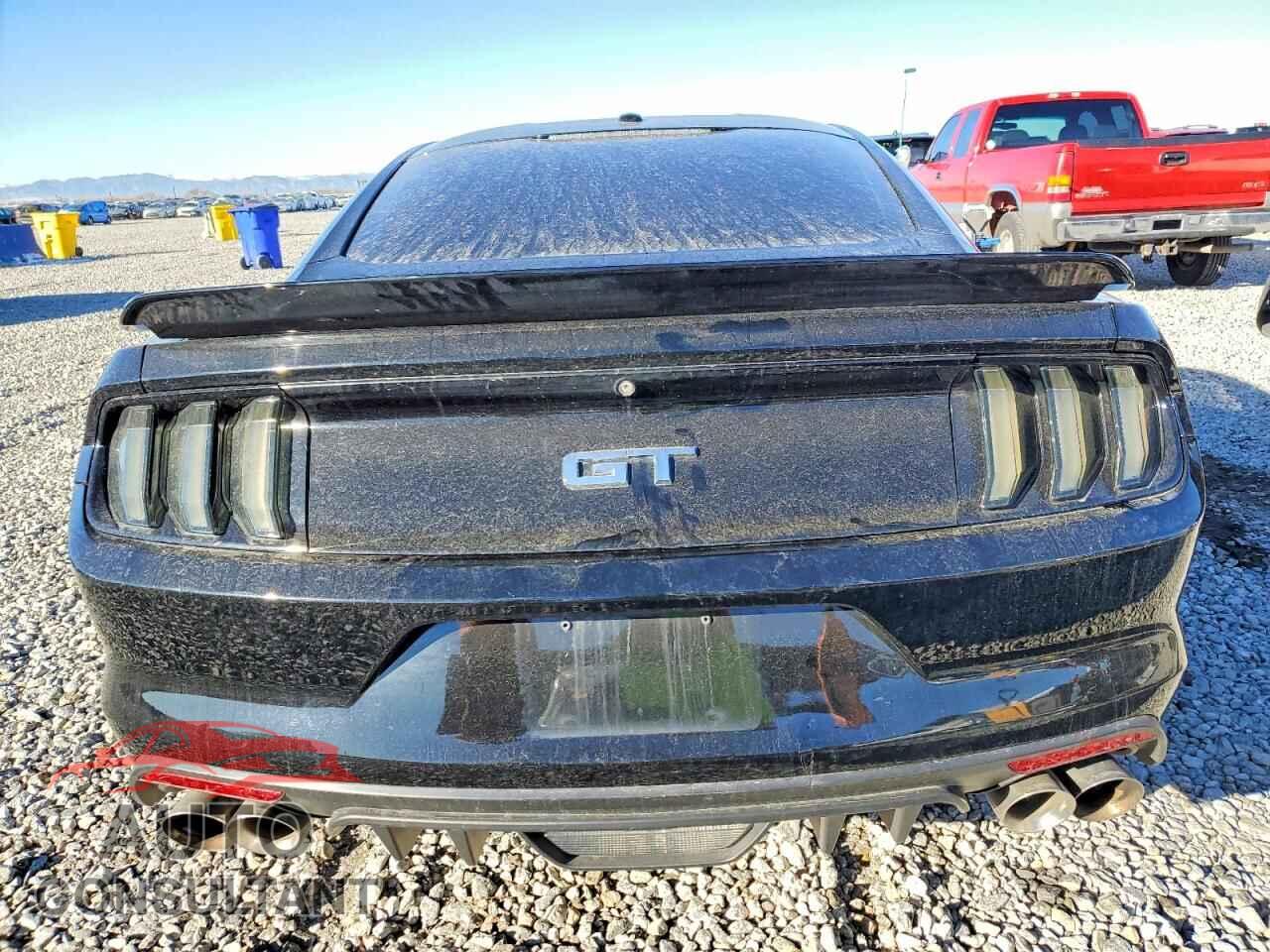 FORD MUSTANG 2015 - 1FA6P8CF0F5300594