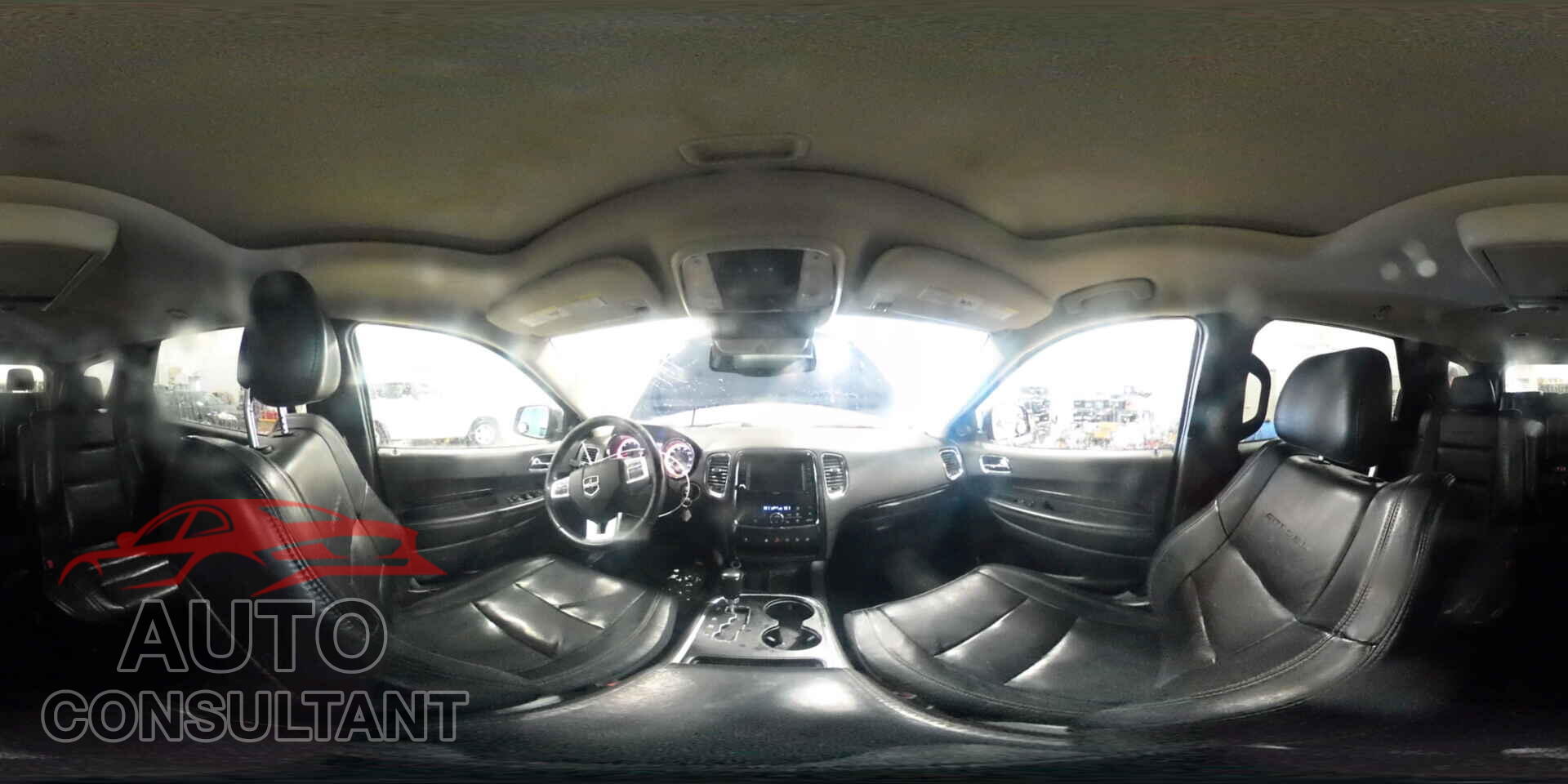 DODGE DURANGO 2012 - 1C4RDJEGXCC336944