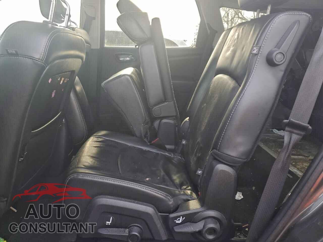 DODGE JOURNEY 2015 - 3C4PDDGG0FT646017
