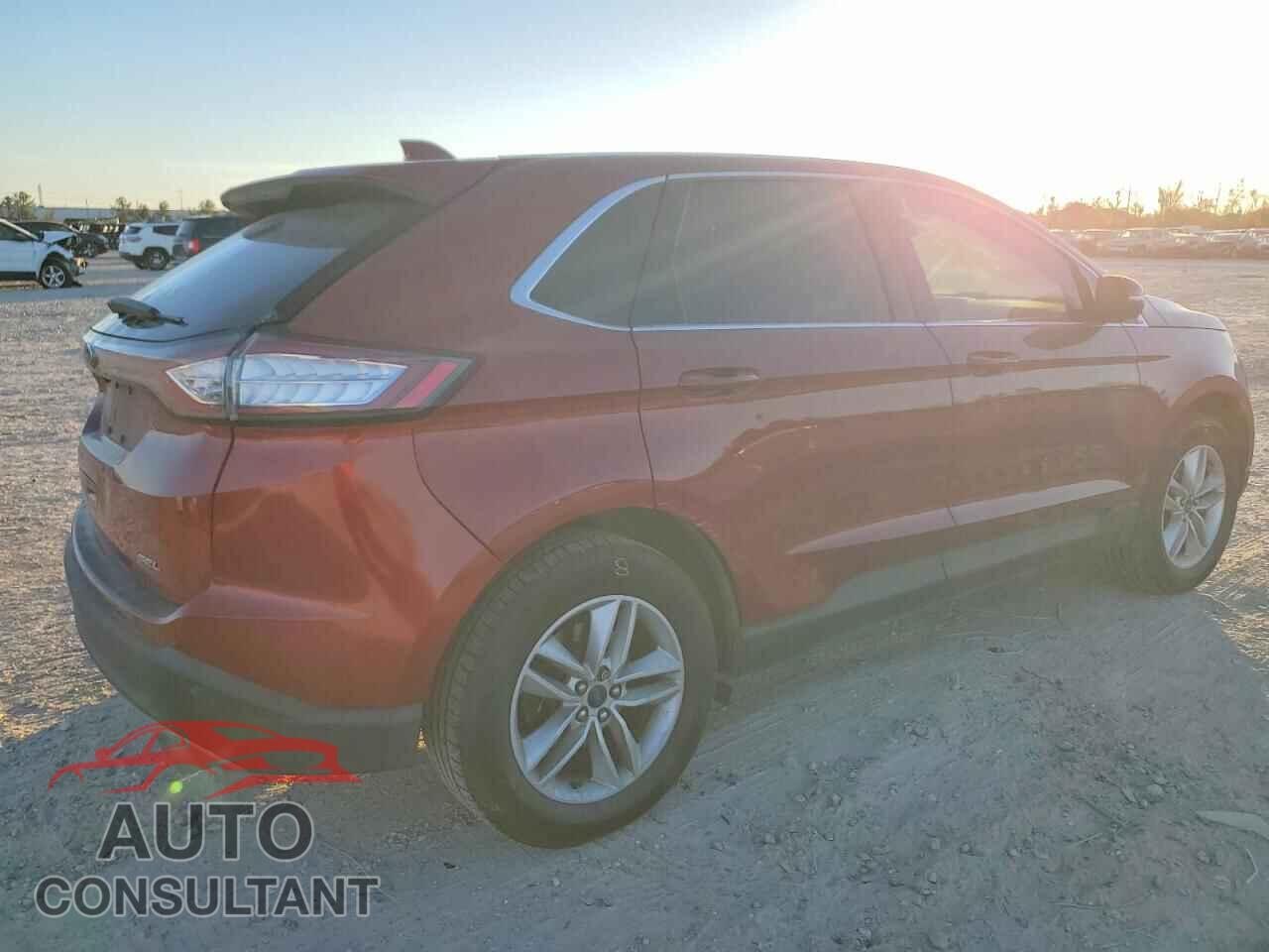 FORD EDGE 2018 - 2FMPK3J83JBC12143