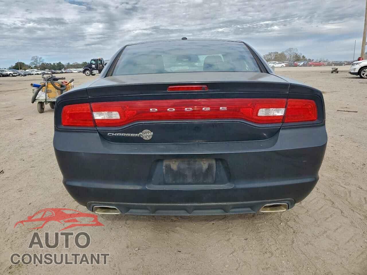 DODGE CHARGER 2012 - 2C3CDXBG7CH212256