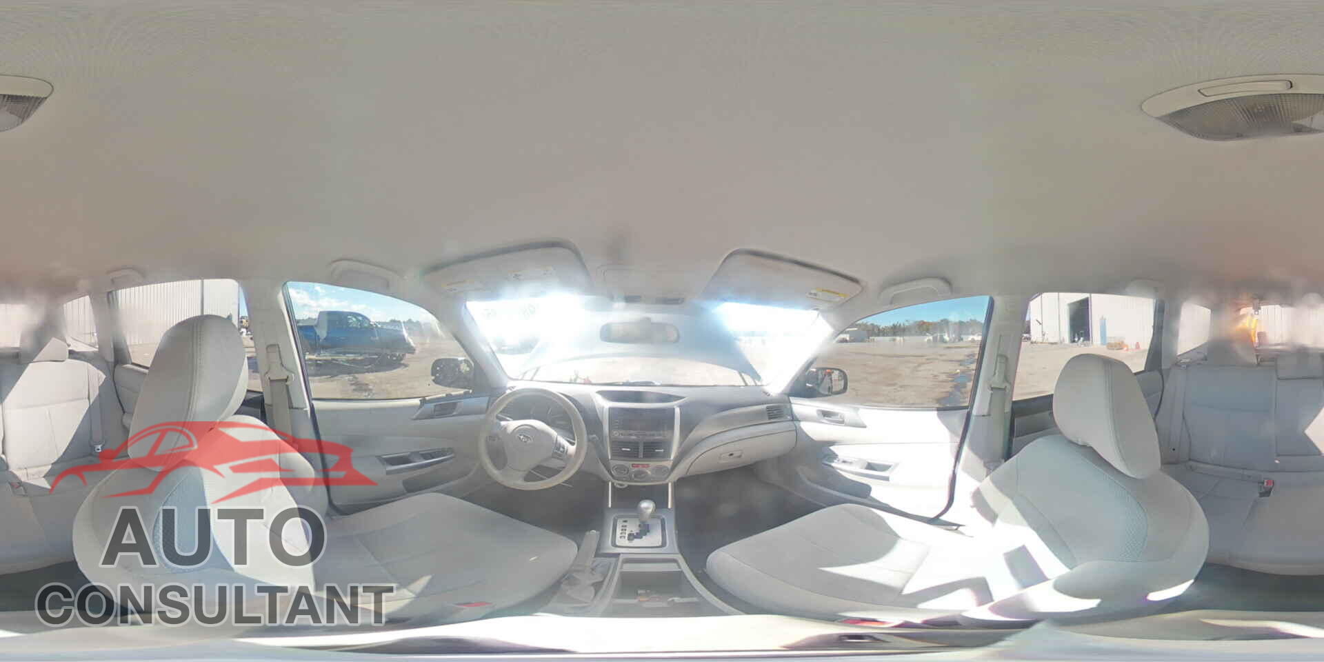 SUBARU FORESTER 2012 - JF2SHABC1CH439780