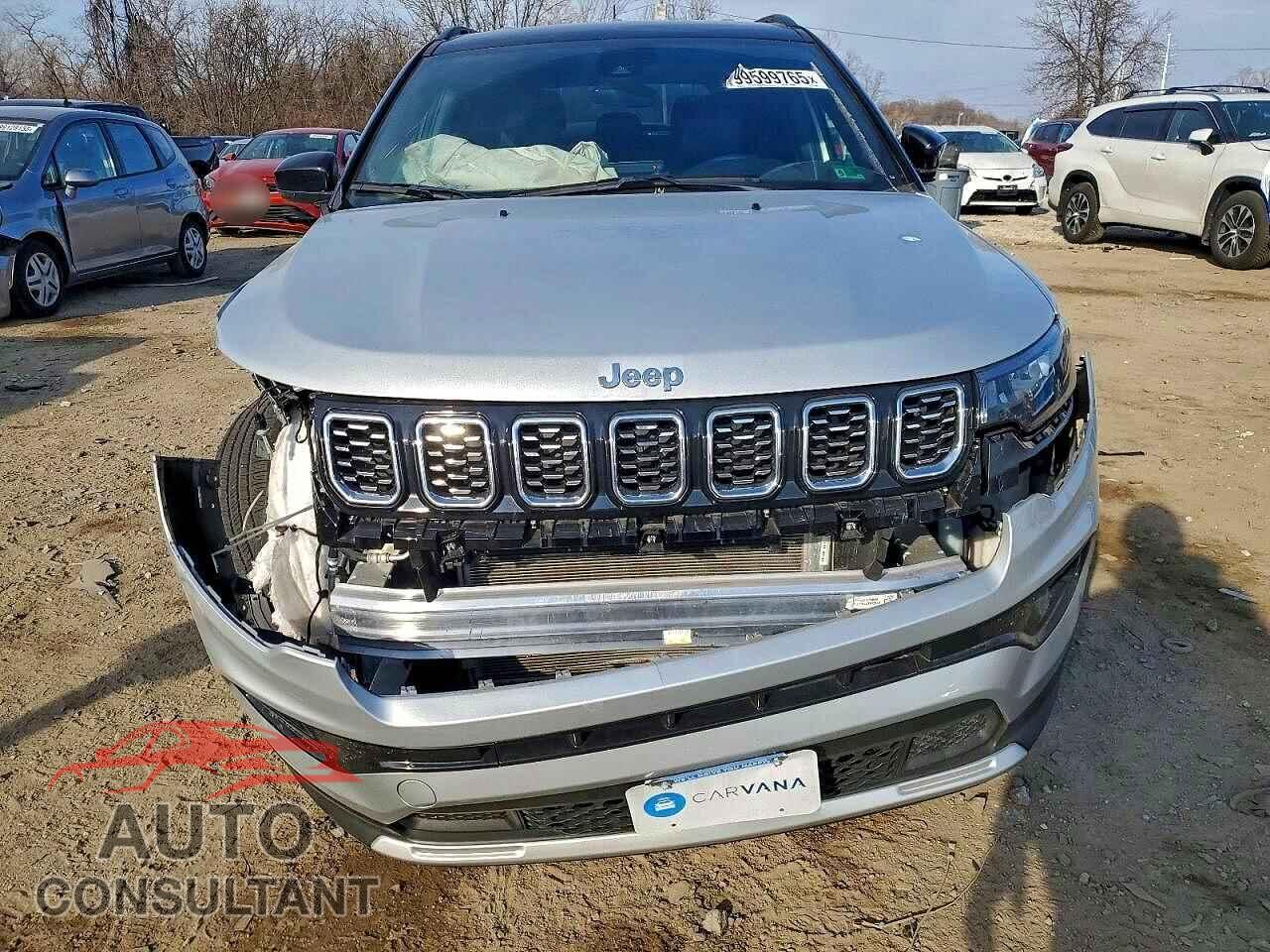 JEEP COMPASS 2025 - 3C4NJDCN4ST512643