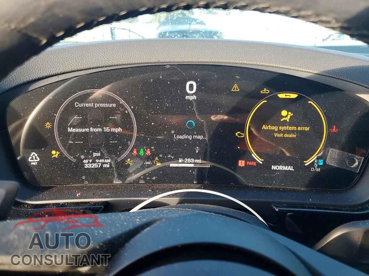 PORSCHE CAYENNE 2024 - WP1AA2AY2RDA10616
