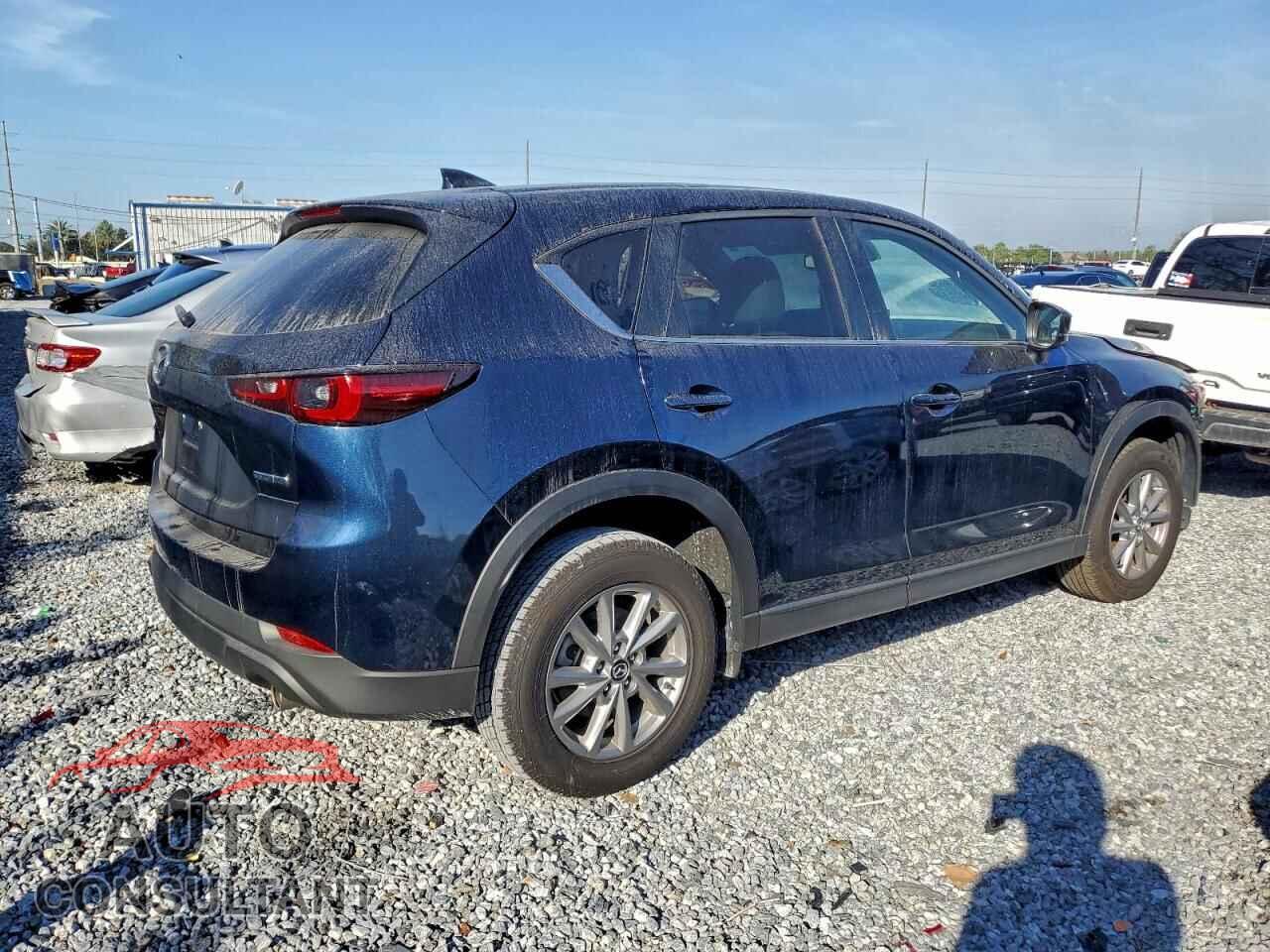 MAZDA CX-5 PREFE 2023 - JM3KFBCMXP0176170