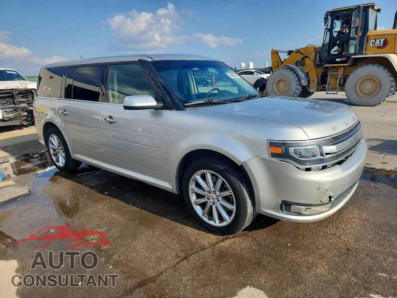 FORD FLEX 2018 - 2FMGK5D81JBA02700