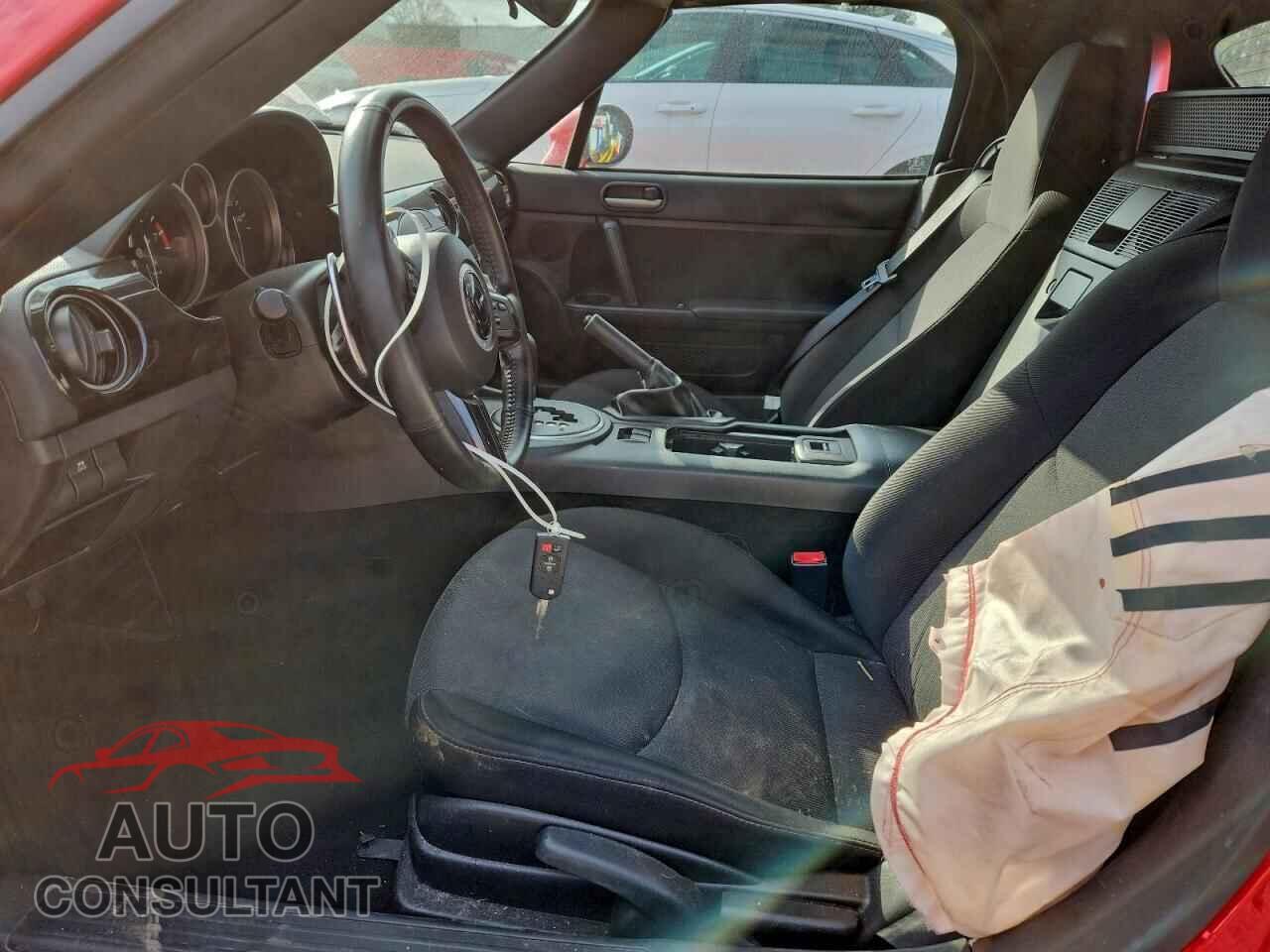 MAZDA MX5 2015 - JM1NC2JF6F0239525