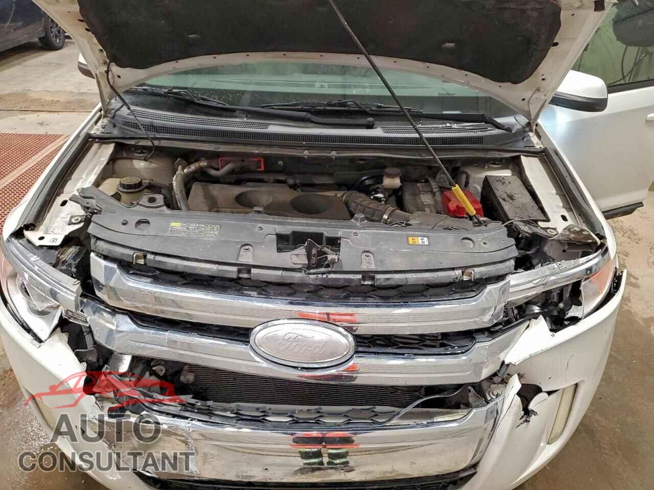FORD EDGE 2012 - 2FMDK3J9XCBA59808