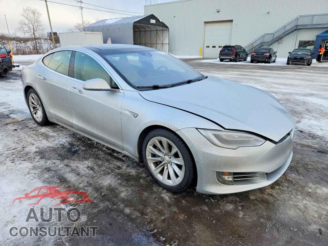 TESLA MODEL S 2016 - 5YJSA1E27GF152116