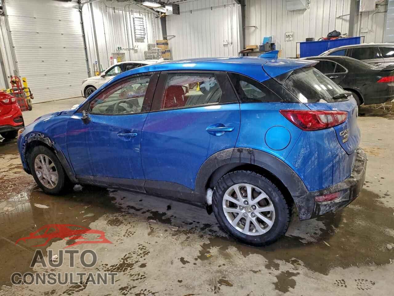 MAZDA CX-3 2017 - JM1DKFB79H0167977