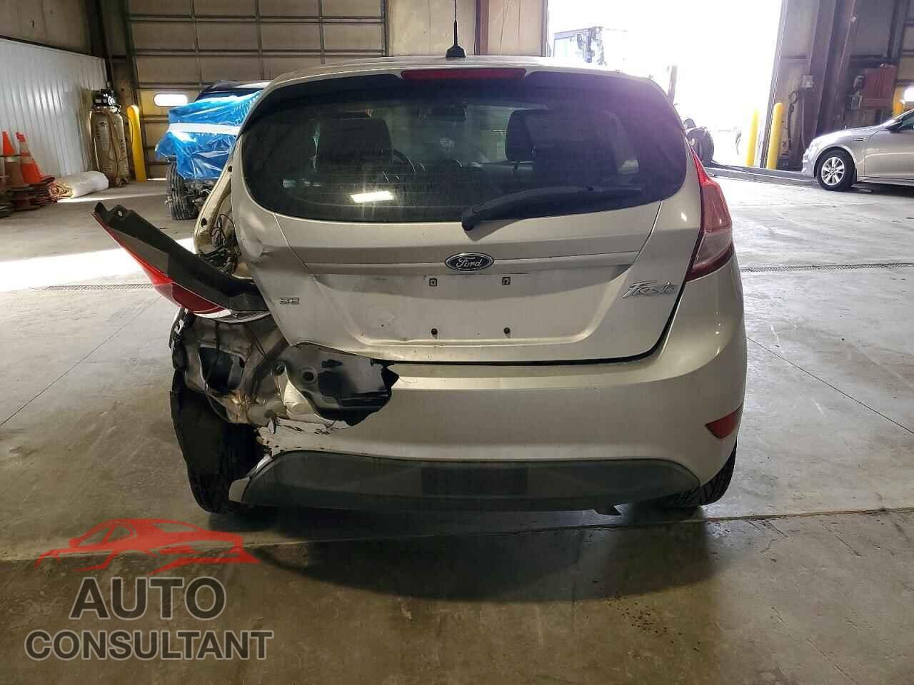 FORD FIESTA 2017 - 3FADP4EJ9HM109674