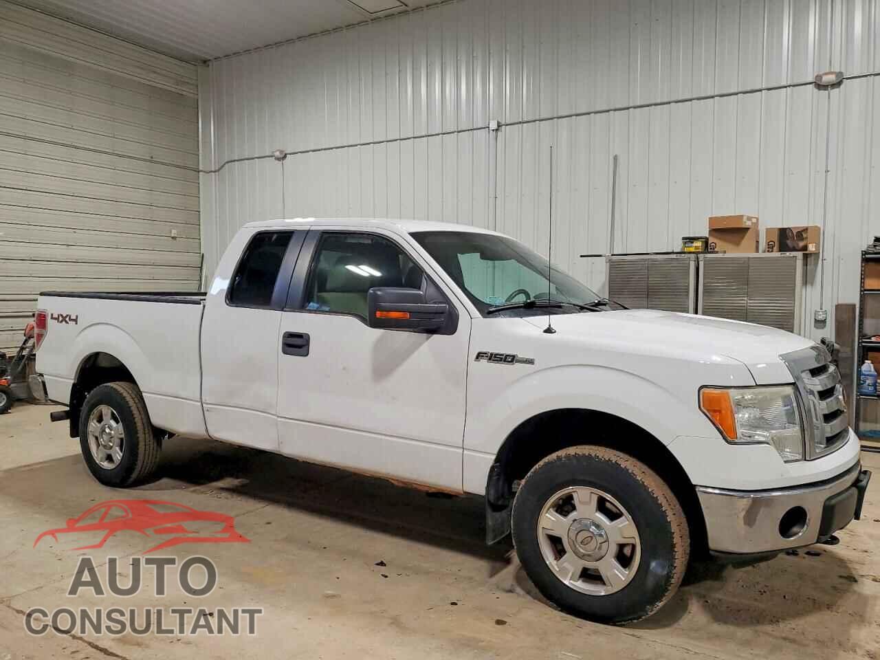 FORD F-150 2011 - 1FTFX1EF1BFB66858