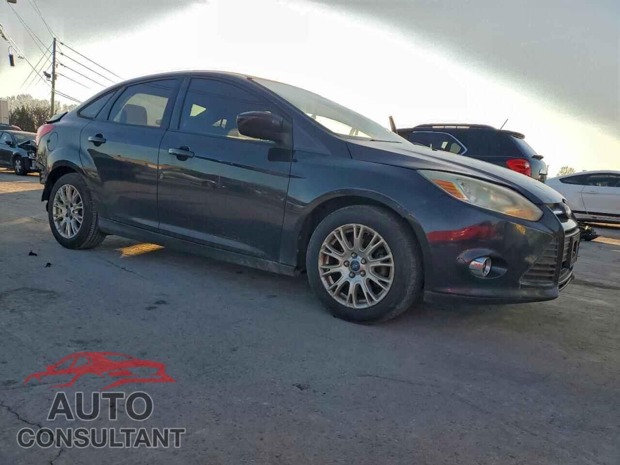 FORD FOCUS 2012 - 1FAHP3F25CL115520