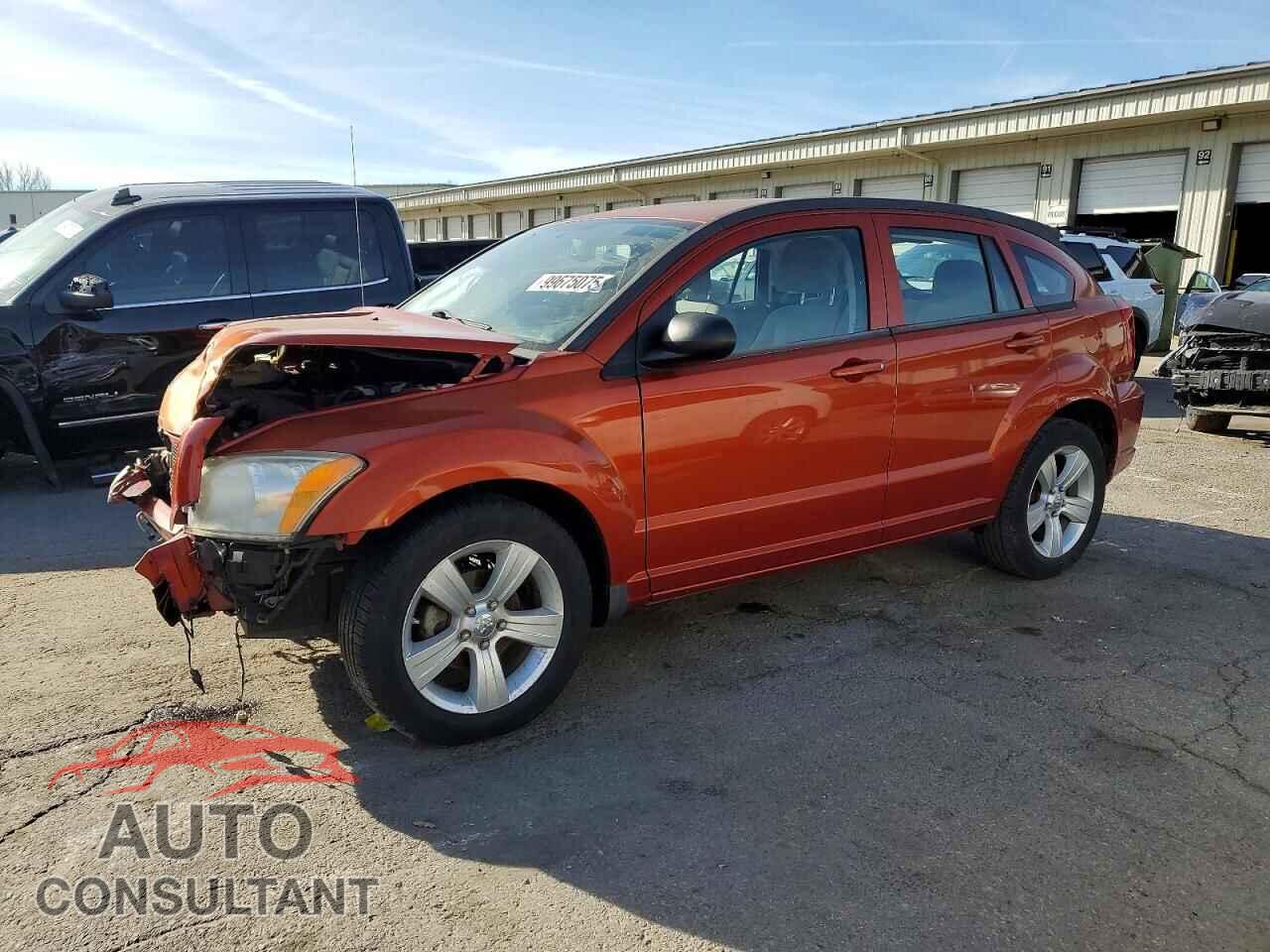 DODGE CALIBER 2010 - 1B3CB3HA2AD567134