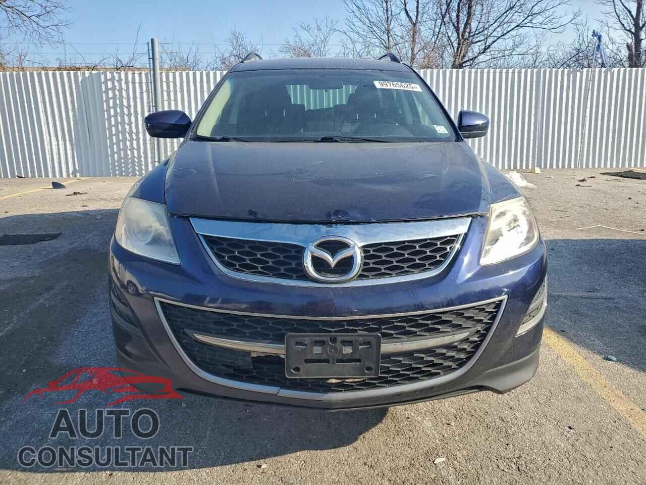MAZDA CX-9 2012 - JM3TB2BA2C0334745
