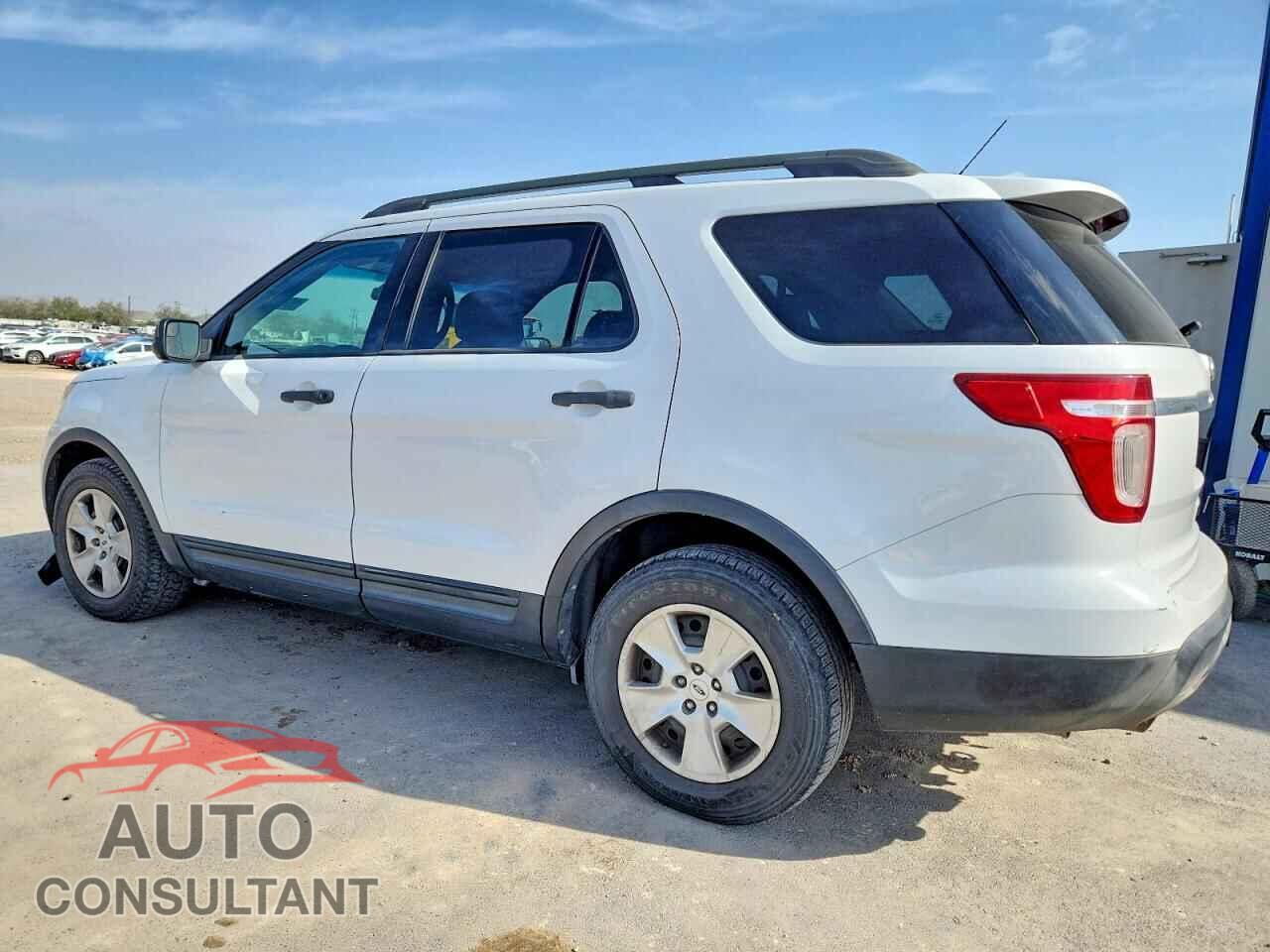 FORD EXPLORER 2013 - 1FM5K8B80DGA55851