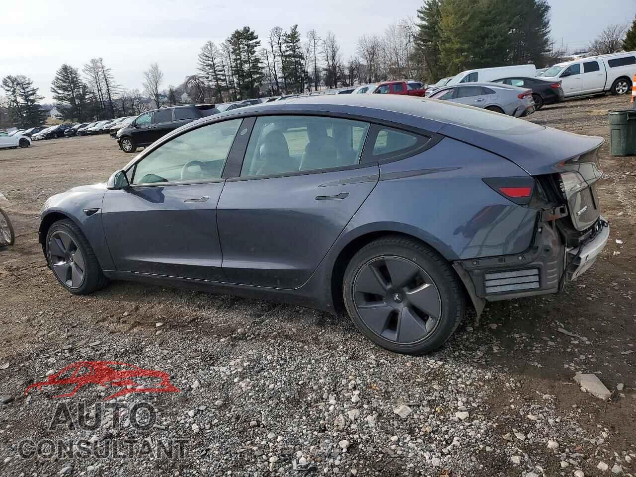 TESLA MODEL 3 2021 - 5YJ3E1EB9MF849033