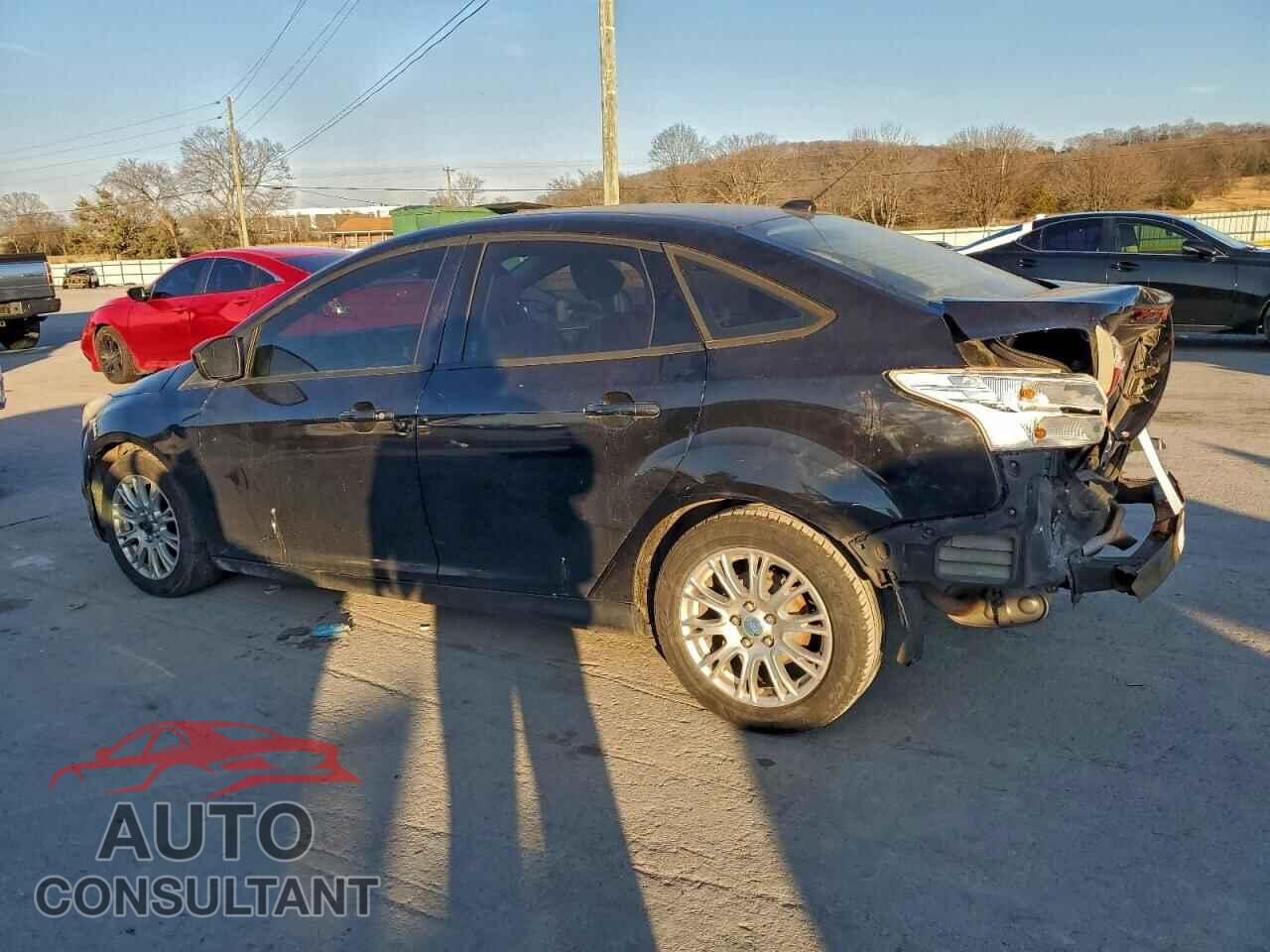 FORD FOCUS 2012 - 1FAHP3F25CL115520